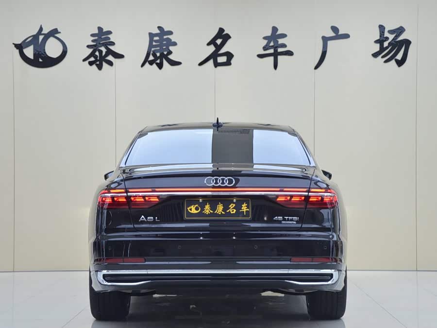 Audi A8 2026, фото 3