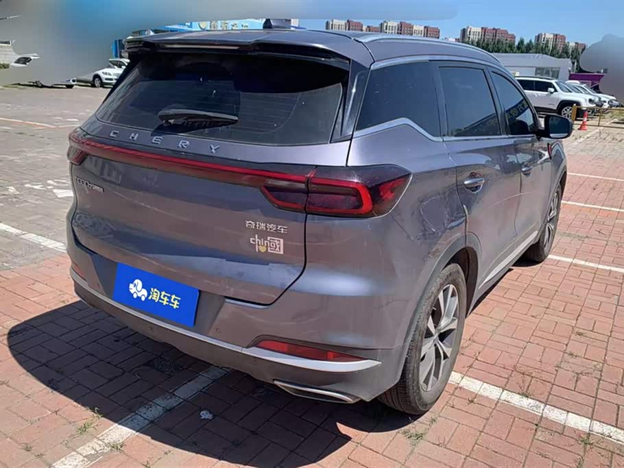 Chery Tiggo 7 PLUS Chery Tiggo 7 PLUS