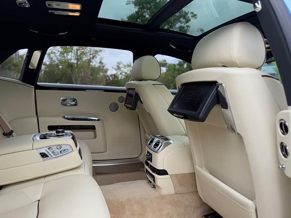 Rolls-Royce Gust Rolls-Royce Gust