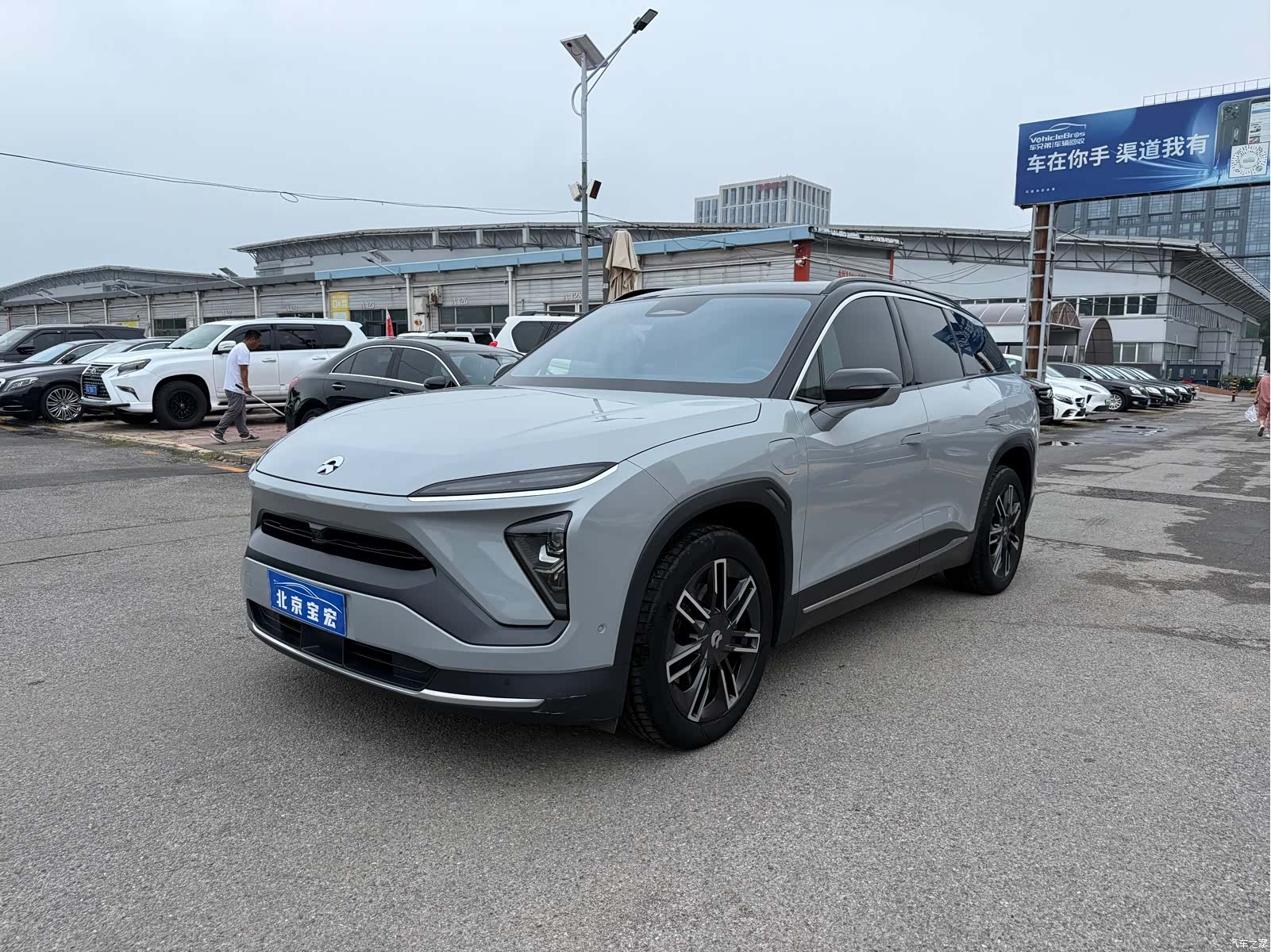 NIO ES6, 2022 1