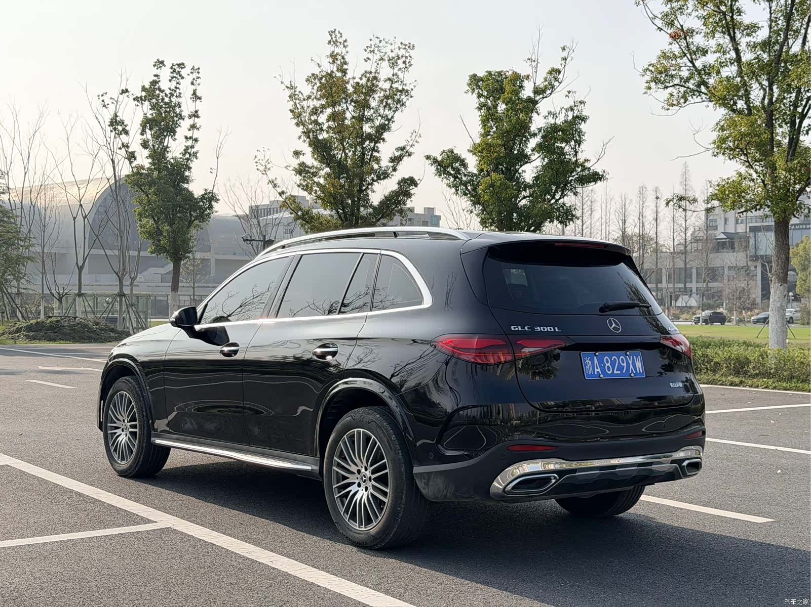 Mercedes-Benz GLC, 2024 4