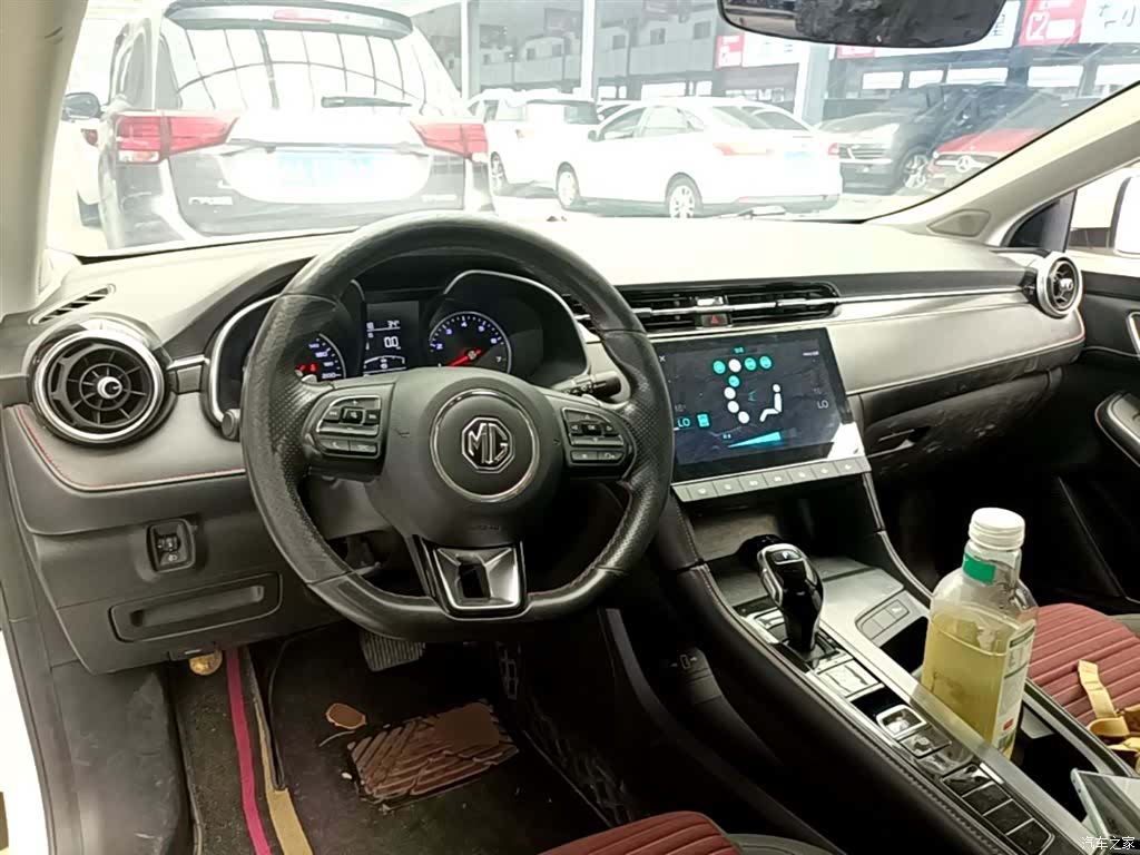 MG MG6, 2021 10