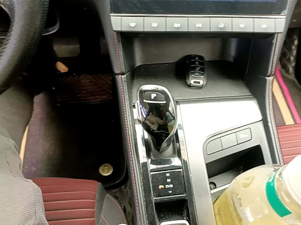 MG MG6, 2021 14