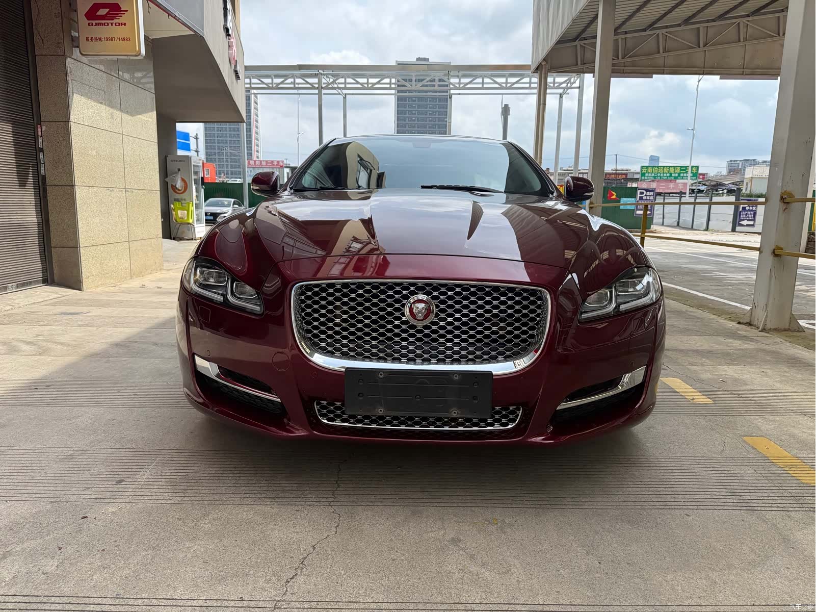 Jaguar XJ, 2018 2