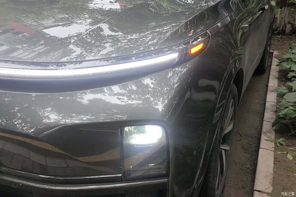 Li Auto L8, 2023 все фото