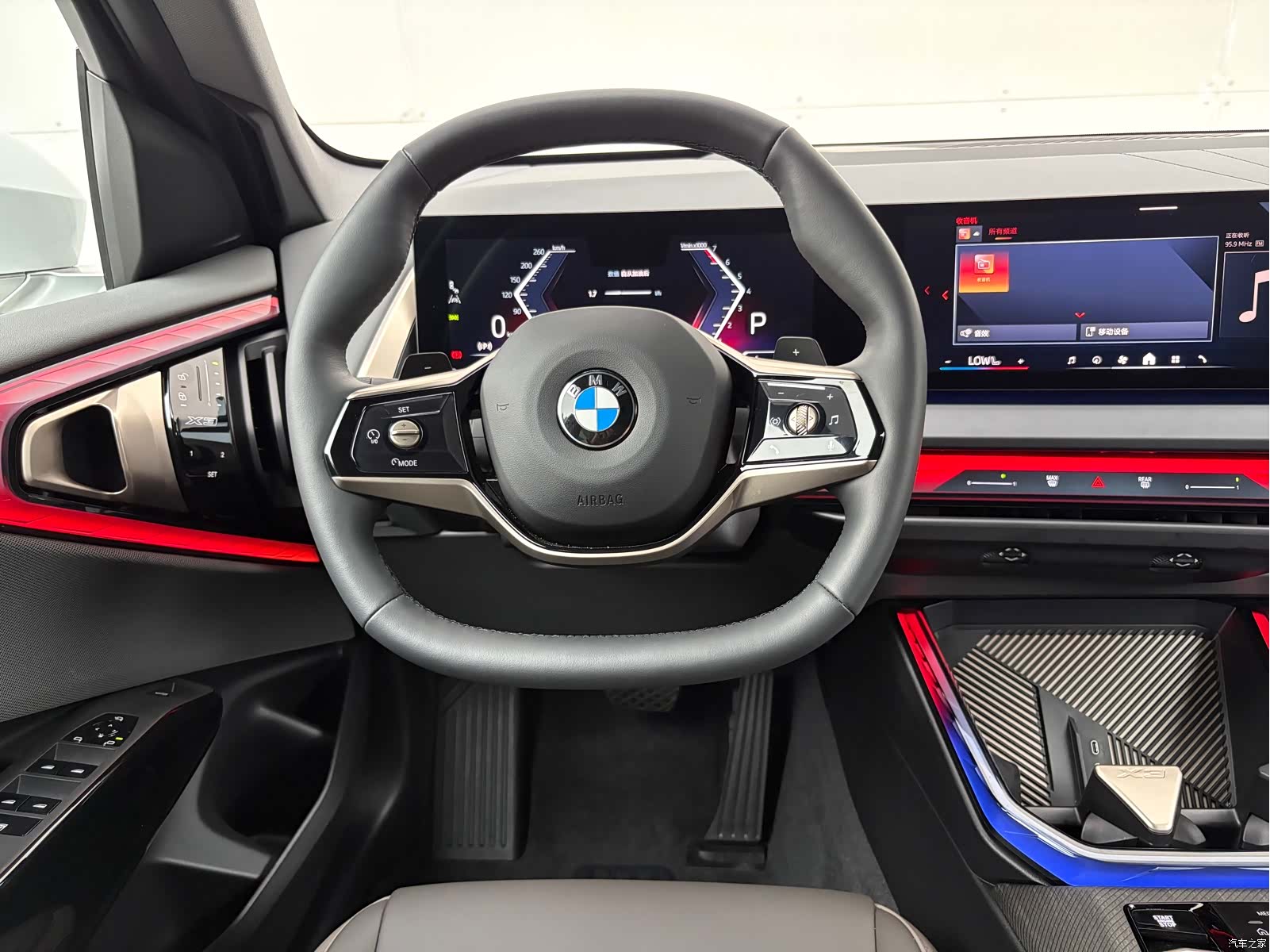 BMW X3, 2025 23
