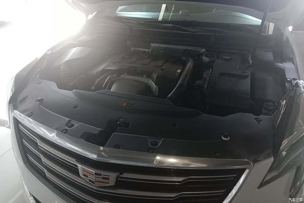 Cadillac XTS, 2019 10