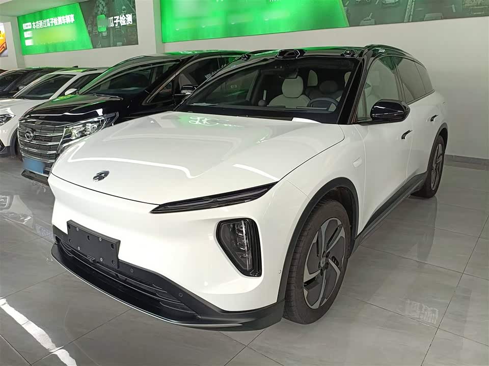 NIO ES6 NIO ES6