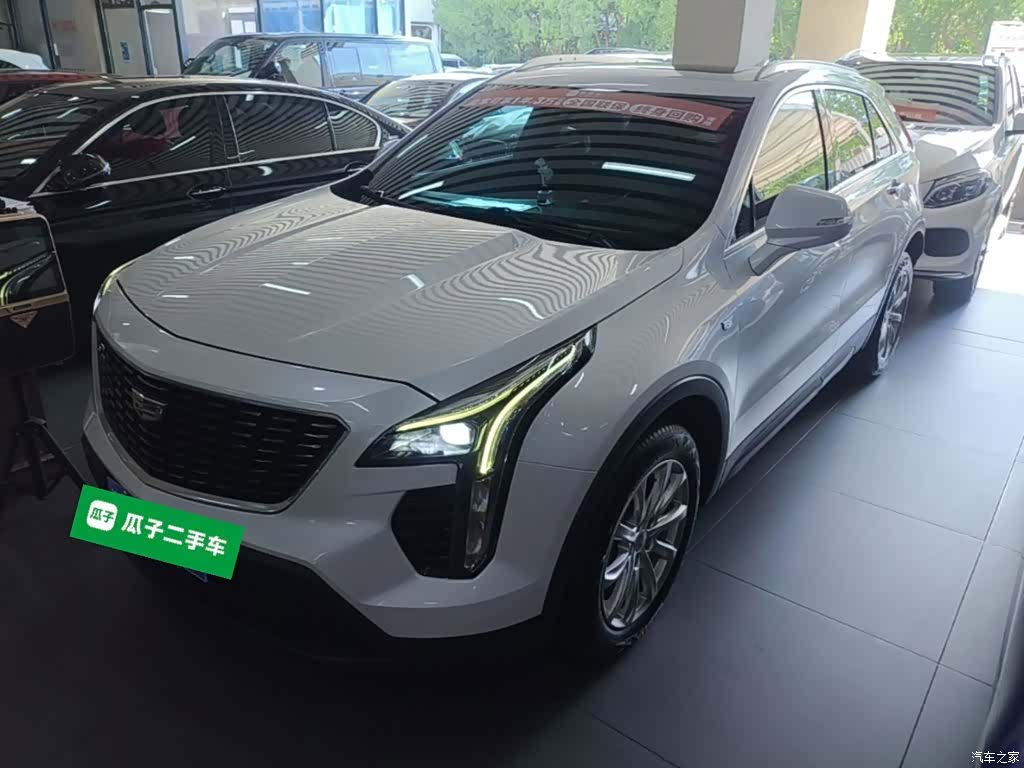 Cadillac XT4, 2020 2