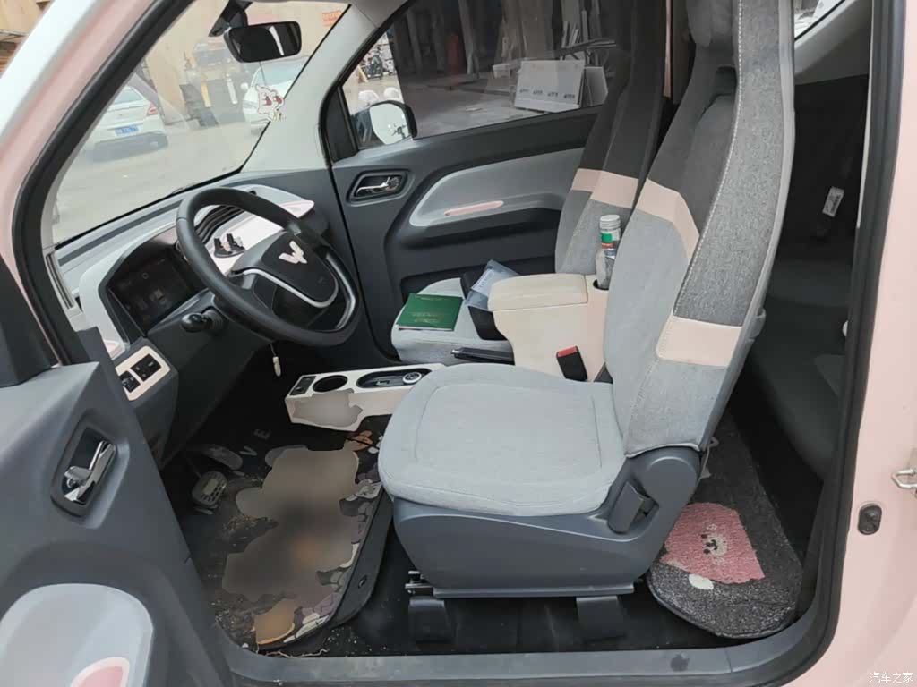 Wuling MINIEV, 2021 17