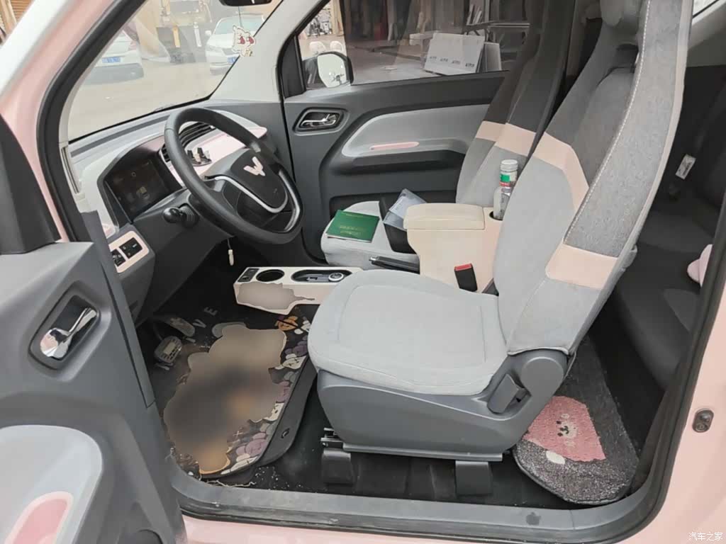 Wuling MINIEV, 2021 15
