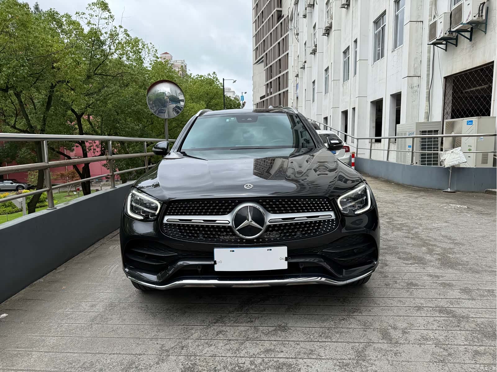 Mercedes-Benz GLC, 2020 2