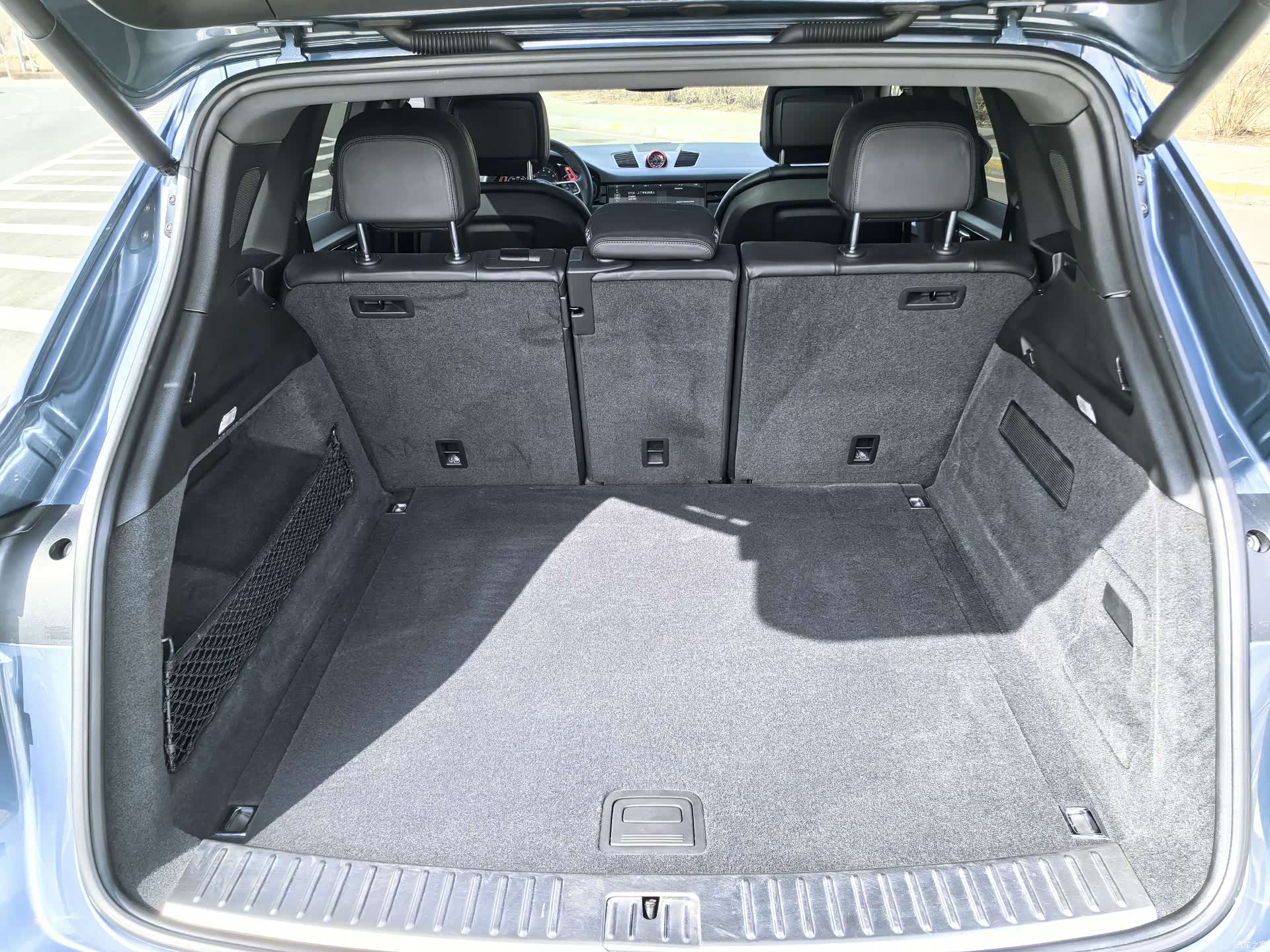 Porsche Cayenne, 2018 17
