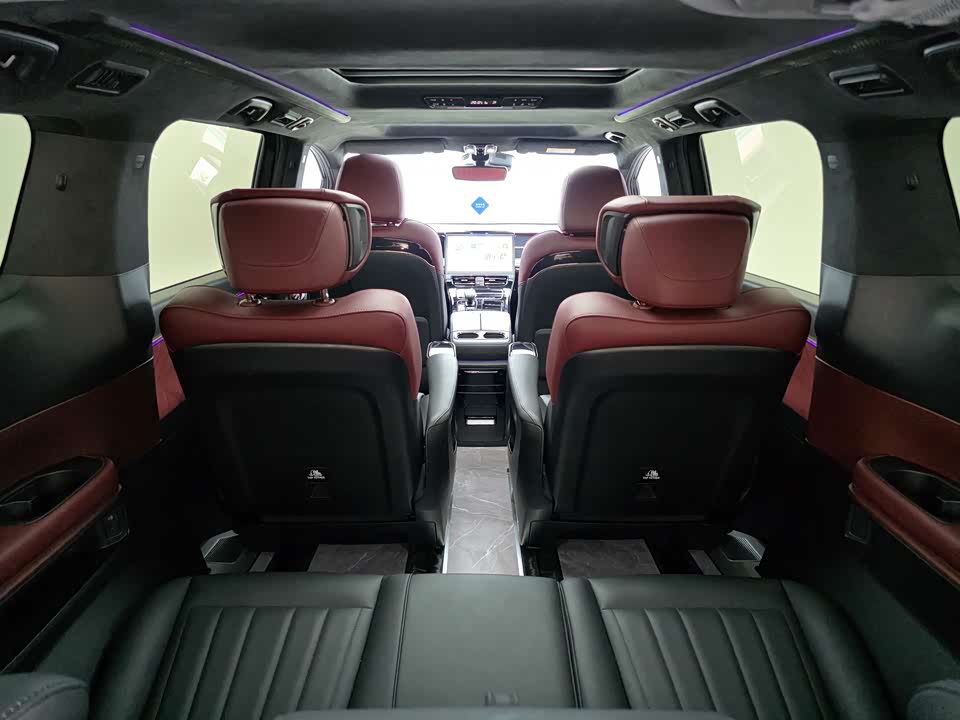 Trumpchi Trumpchi M8 Trumpchi Trumpchi M8