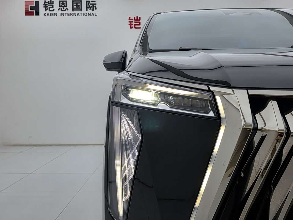 Trumpchi Trumpchi M8 Trumpchi Trumpchi M8
