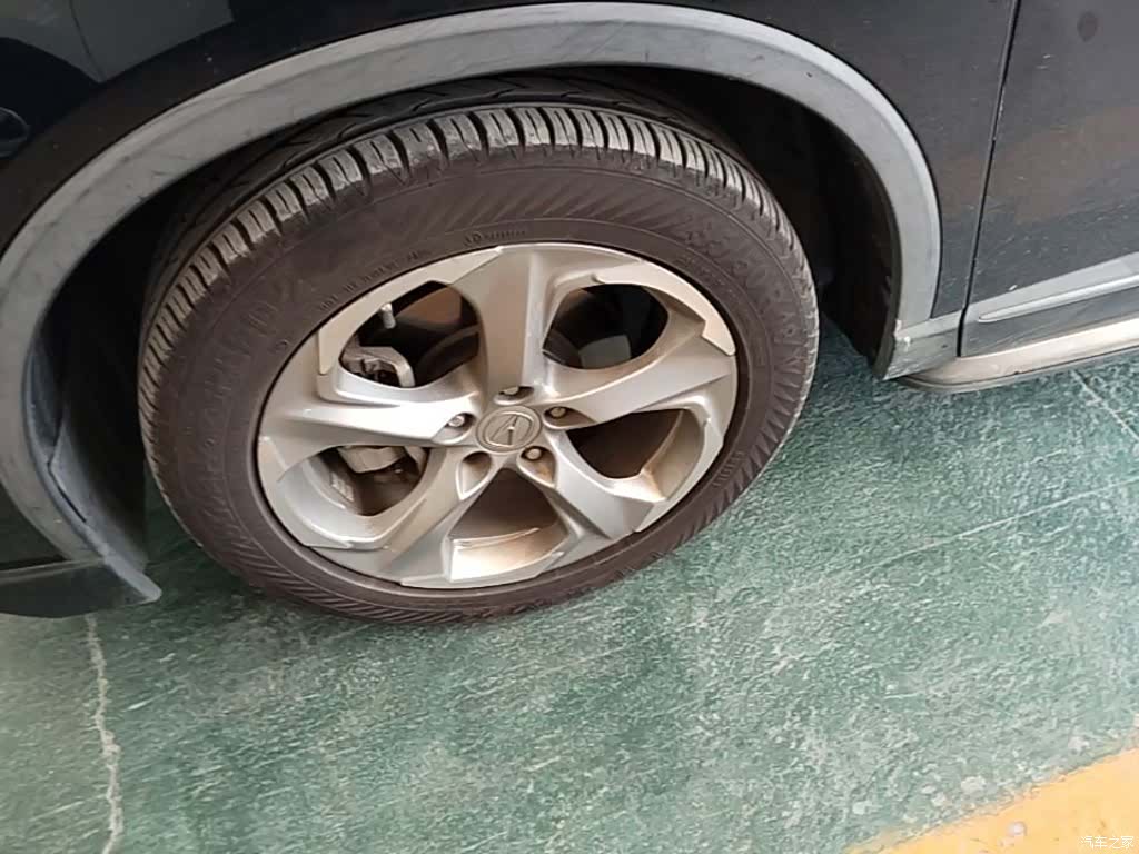 Acura CDX, 2018 23