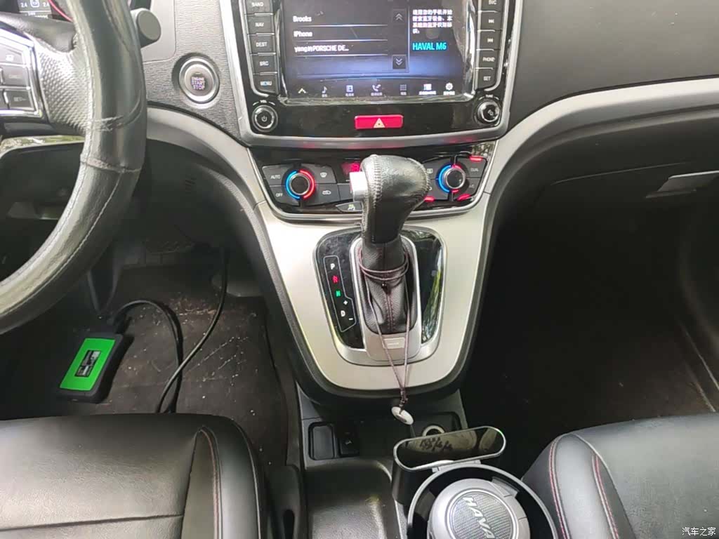 Haval M6, 2018 14
