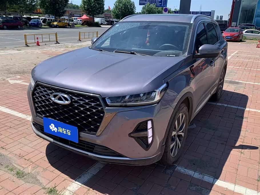 Chery Tiggo 7 PLUS Chery Tiggo 7 PLUS