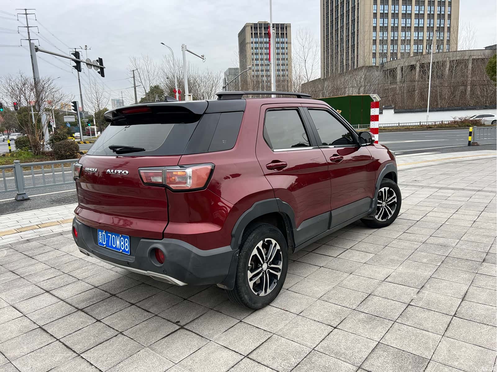 Bisu T3, 2018 4