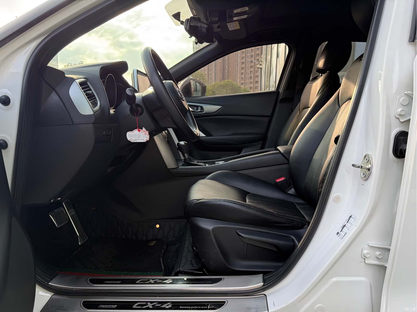 Mazda CX-4, 2018 6