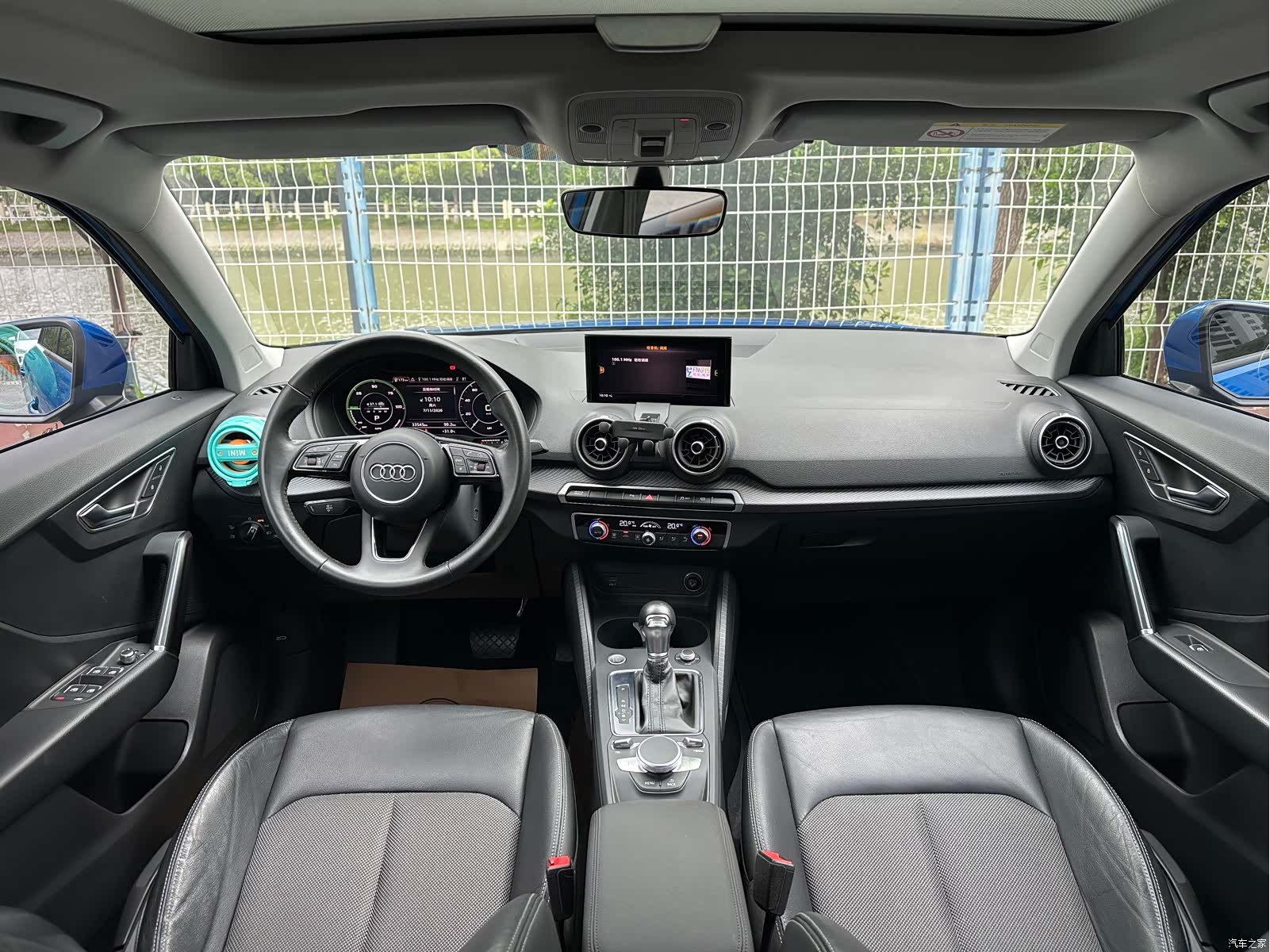 Audi e-tron, 2020 11