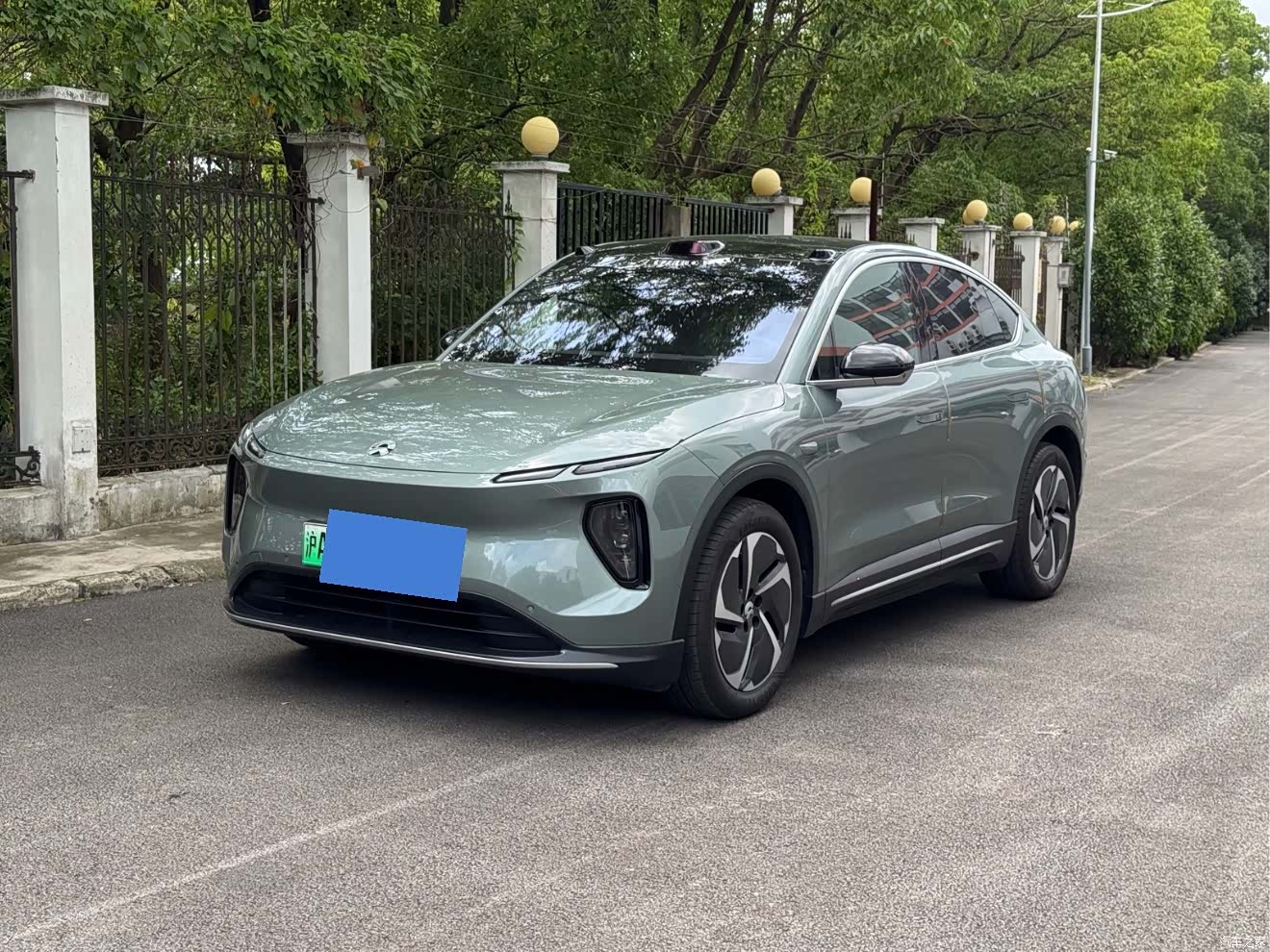NIO EC6, 2024 1