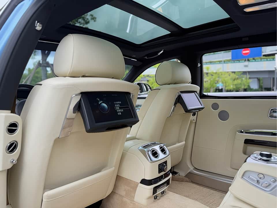 Rolls-Royce Gust Rolls-Royce Gust