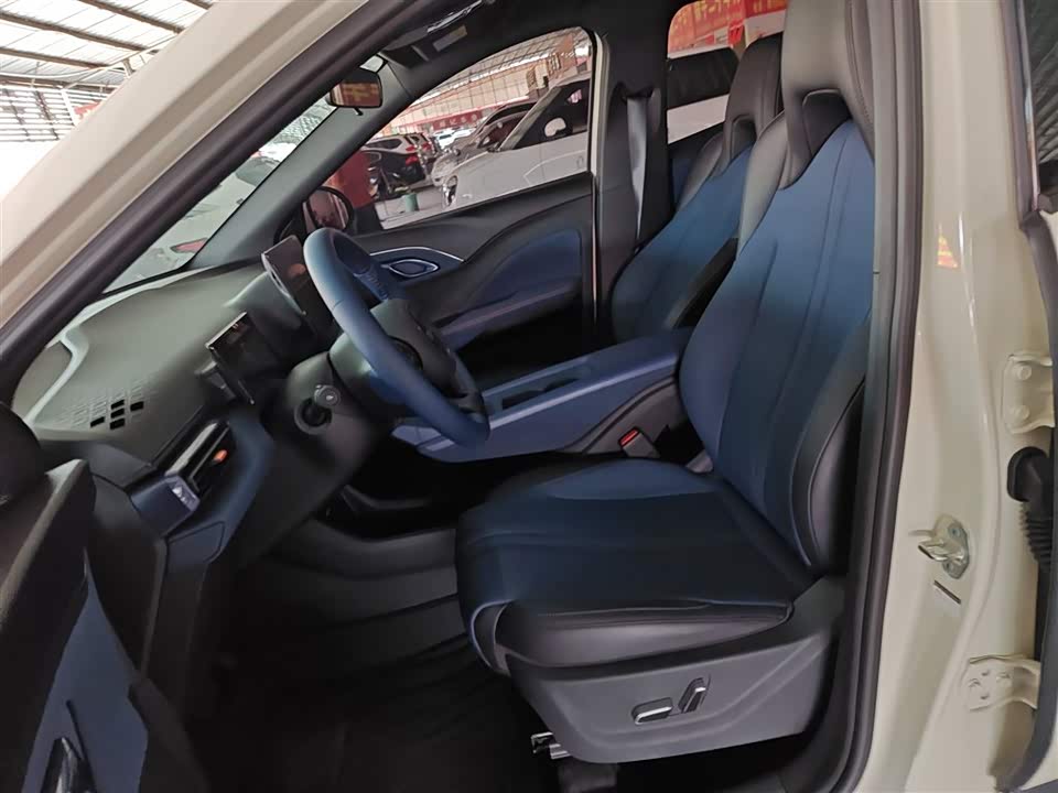 BYD Seagull BYD Seagull