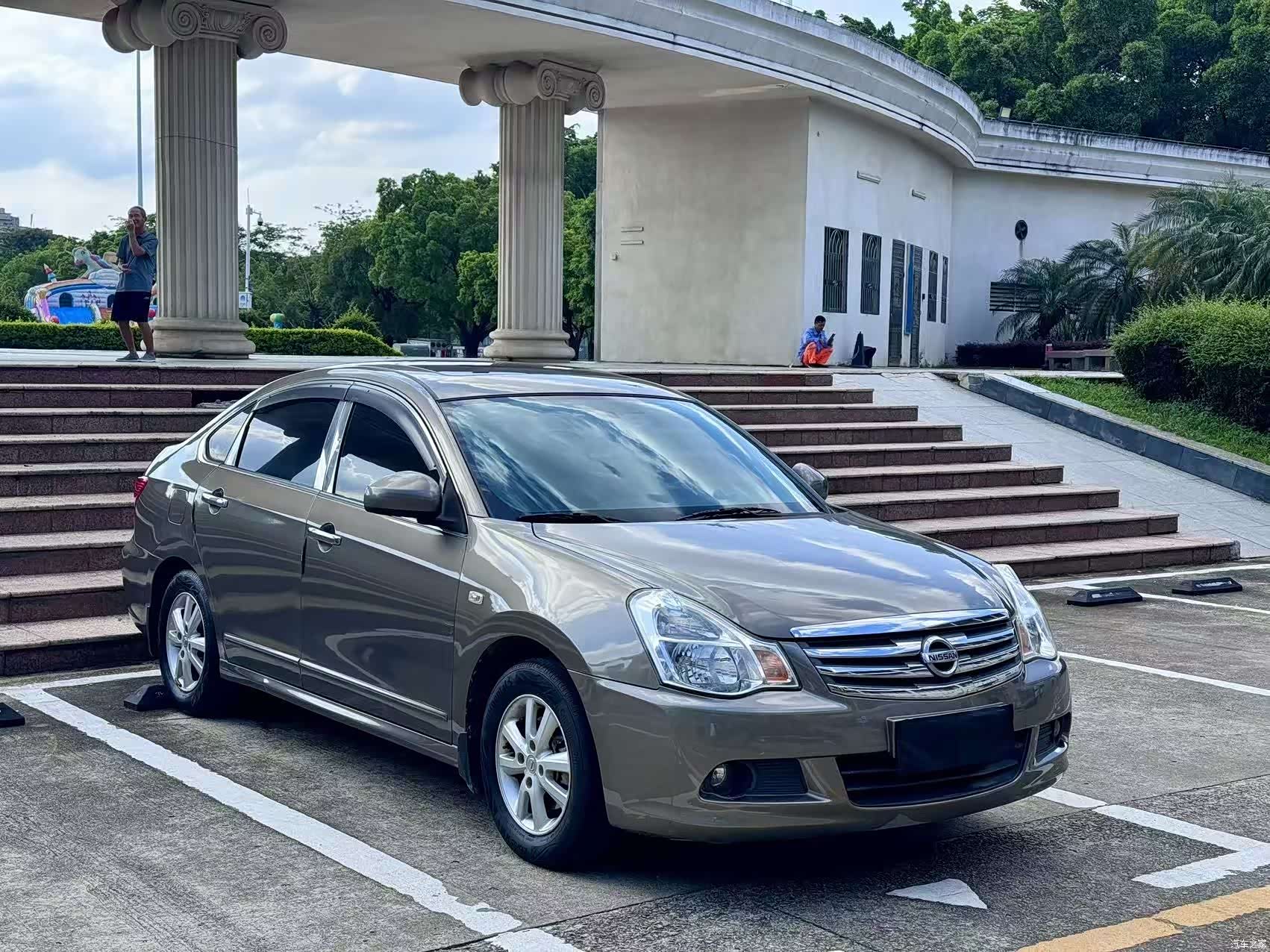 Nissan Sylphy, 2018 3