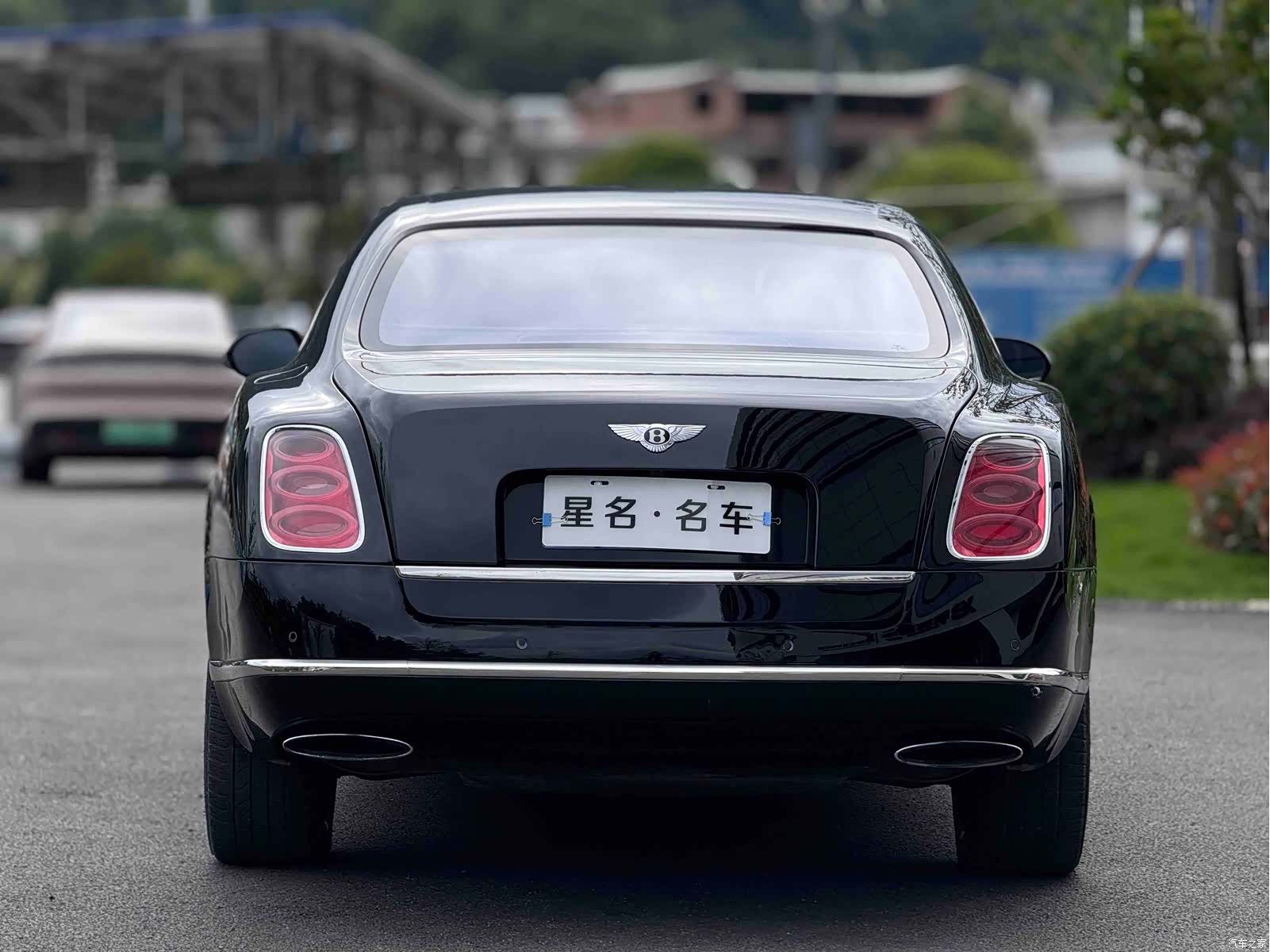 Bentley Mulsanne, 2015 17
