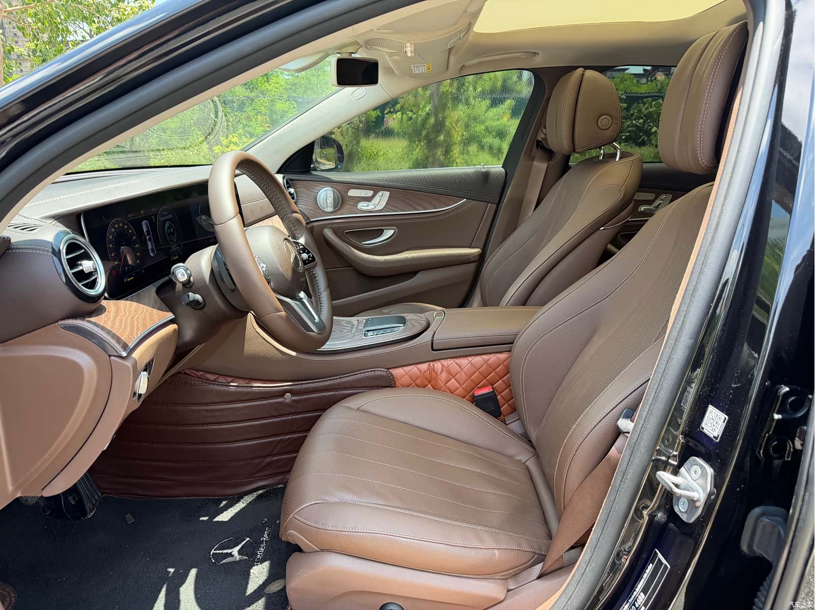Mercedes-Benz E-Class, 2020 7