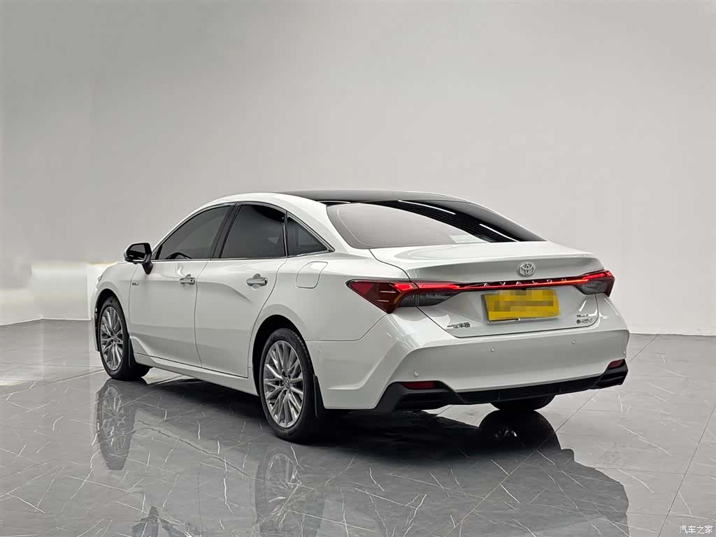 Toyota Avalon, 2024 4