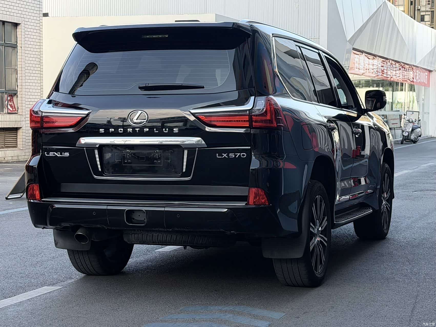 Lexus LX, 2019 все фото