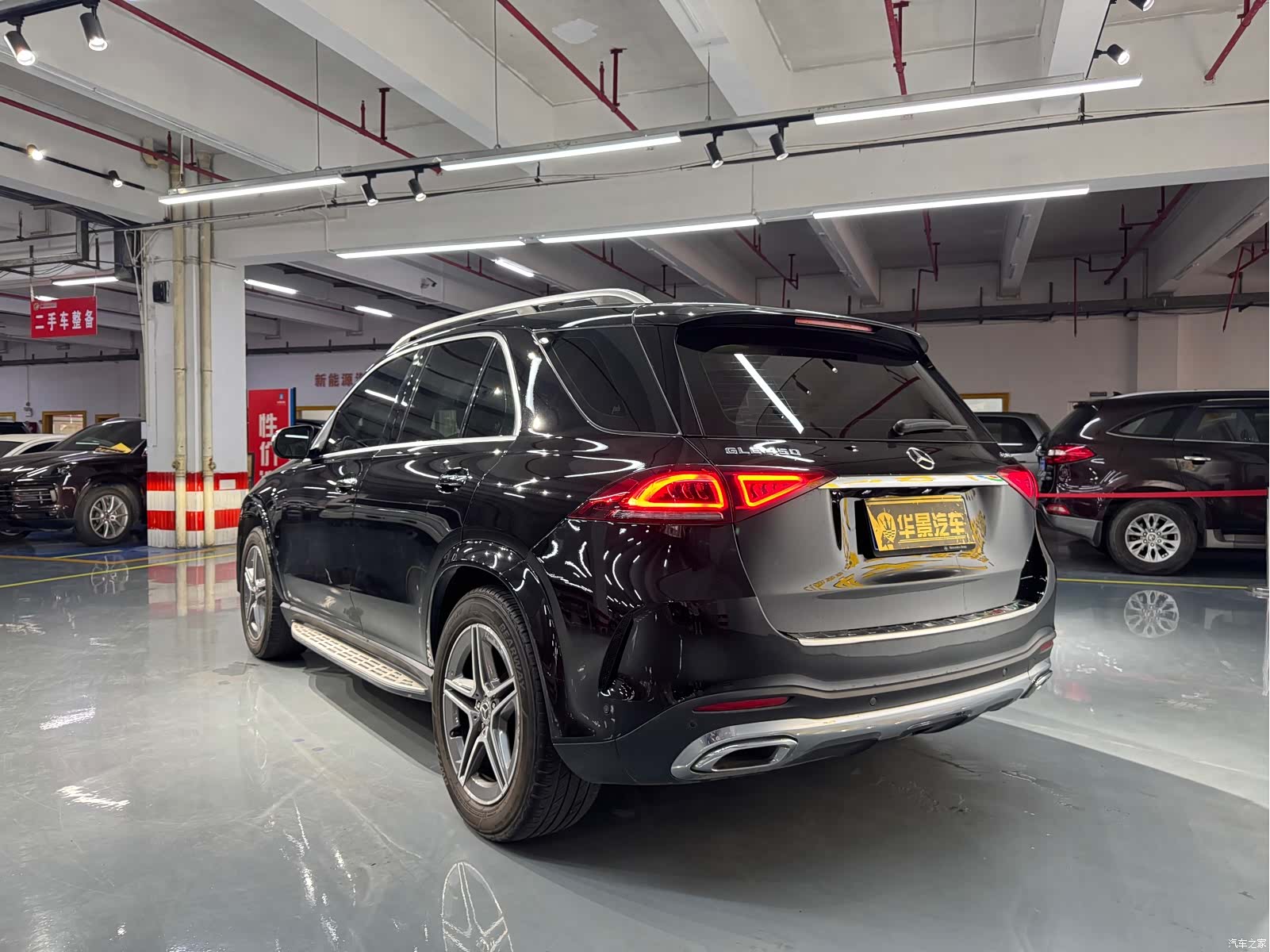 Mercedes-Benz GLE, 2019 4
