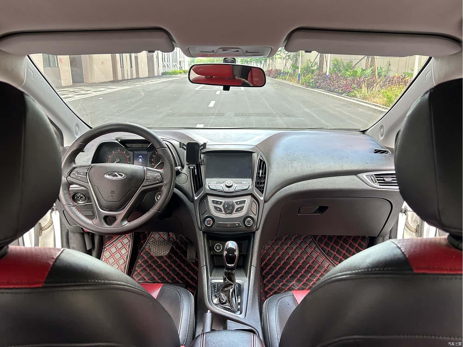 Chery 5, 2017 7