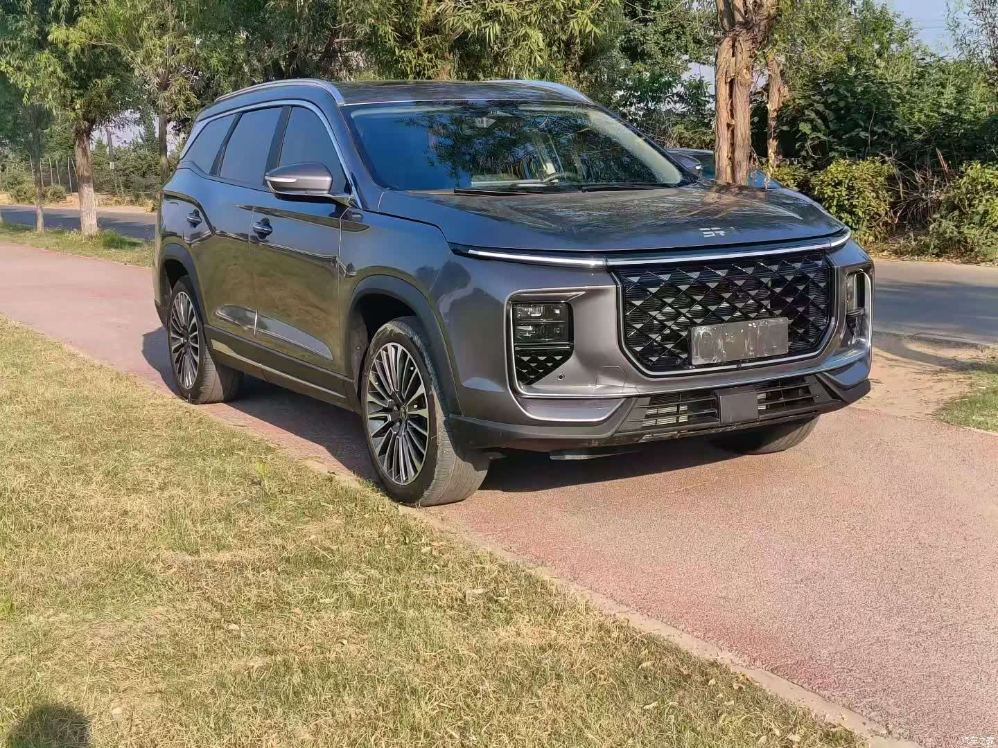 Jetour L9, 2024 3