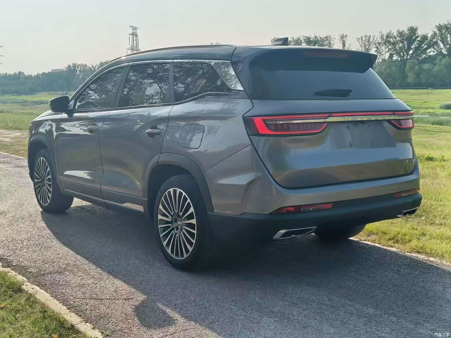 Jetour L9, 2024 9