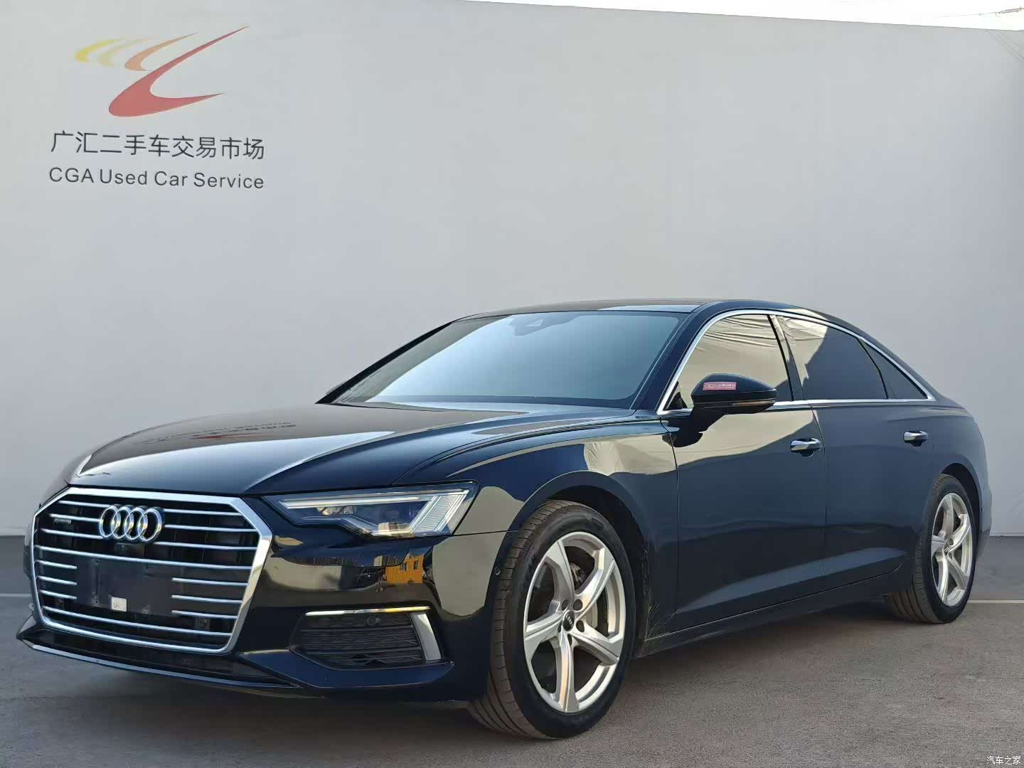 Audi A6L, 2020 3