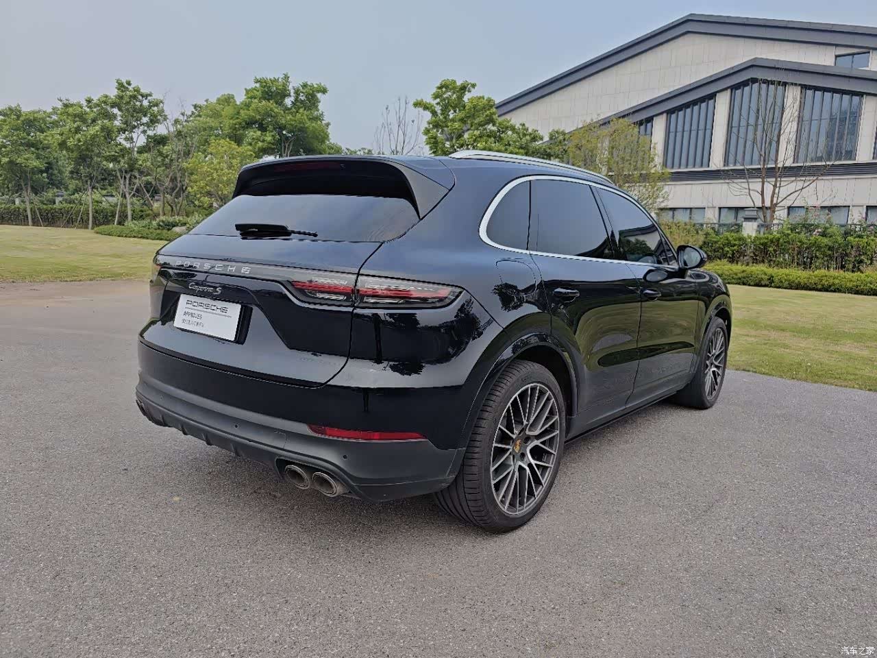 Porsche Cayenne, 2022 6
