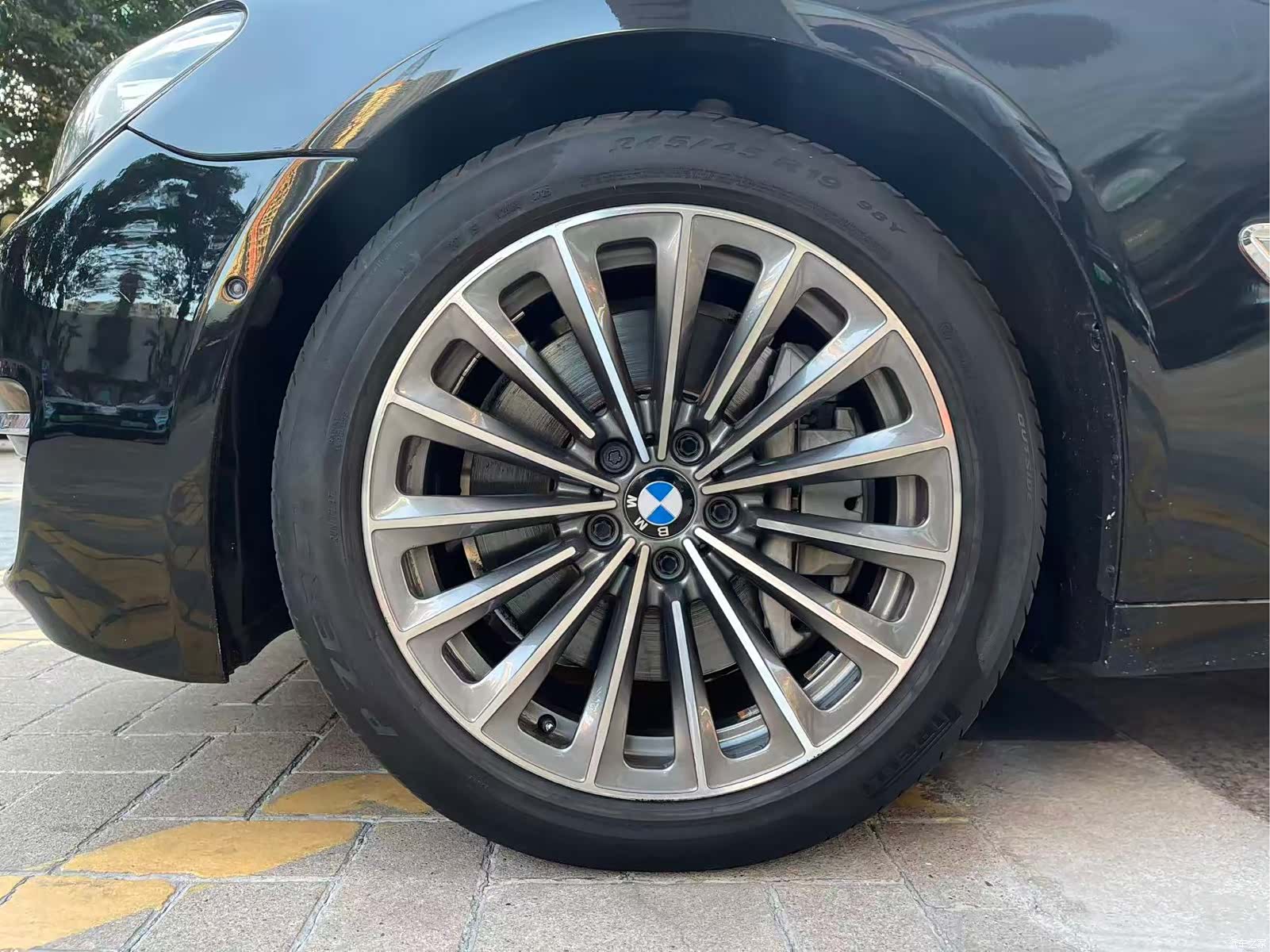 BMW 7 Series, 2016 16