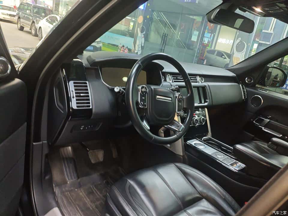 Land Rover Range Rover, 2015 3