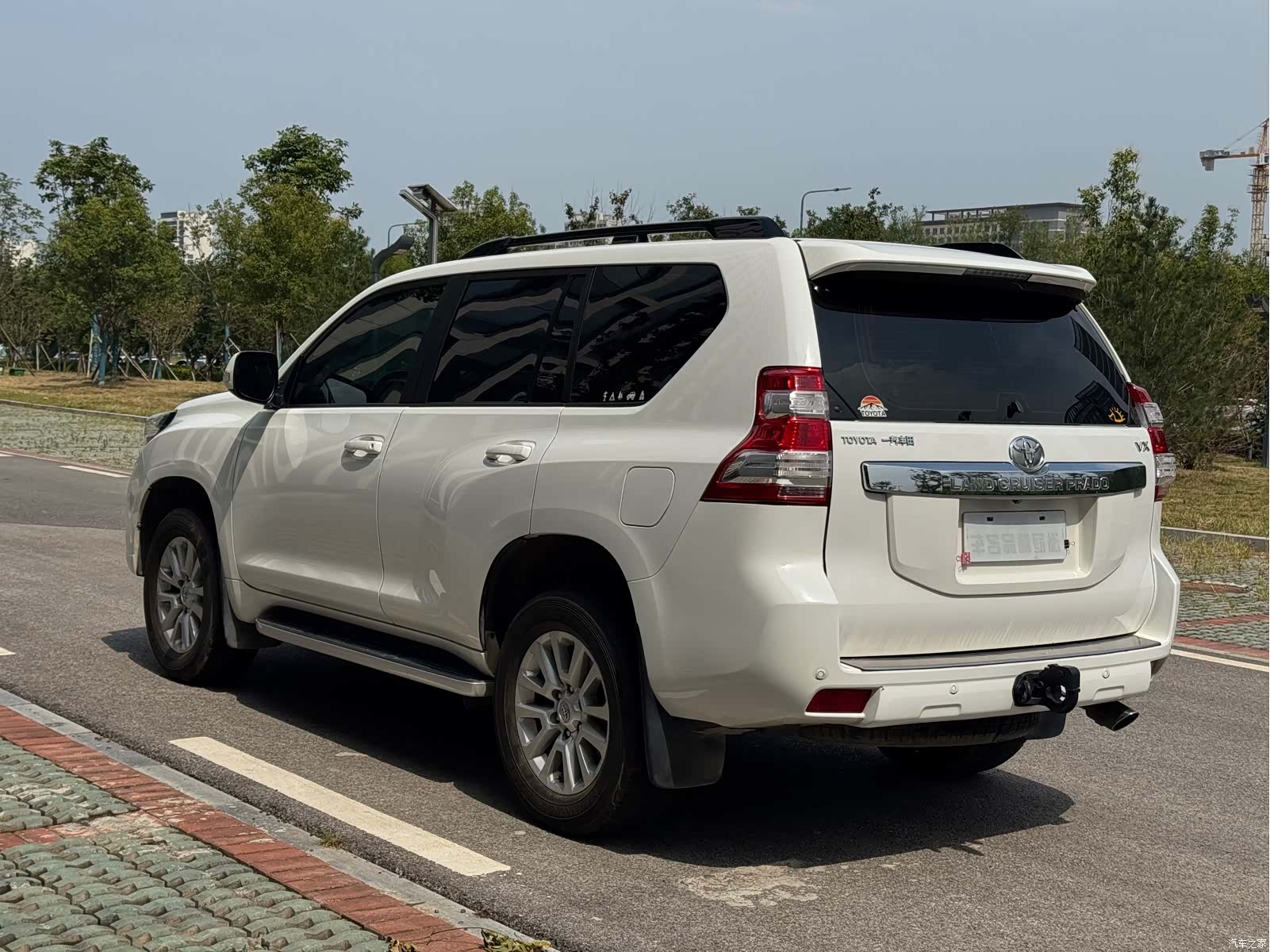 Toyota Prado, 2014 20
