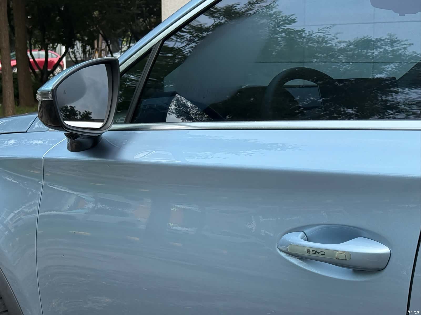 BYD Tang, 2023 6