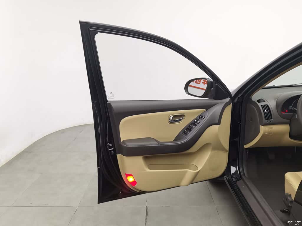 Hyundai GLS, 2010 8