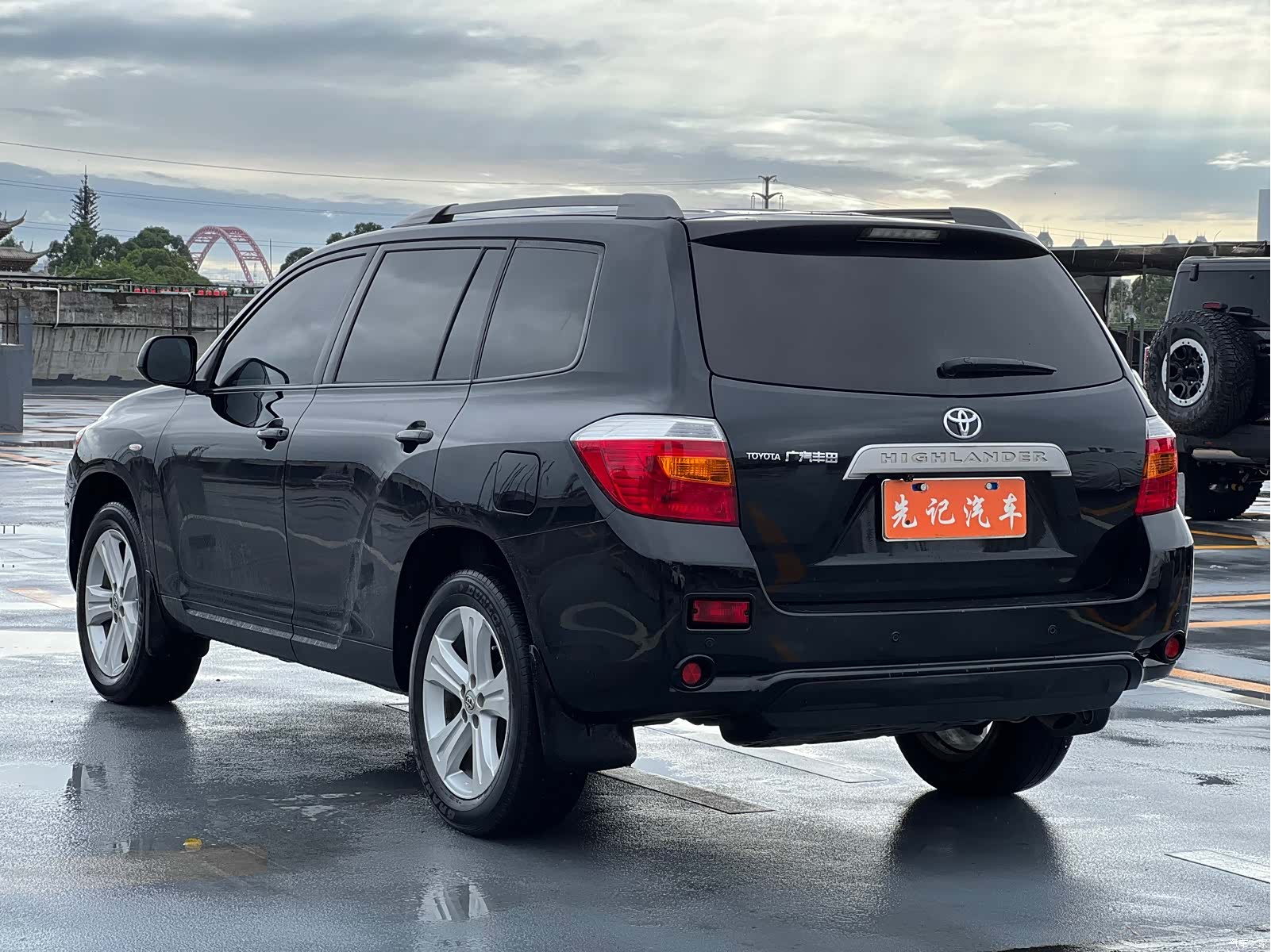 Toyota Highlander, 2010 4