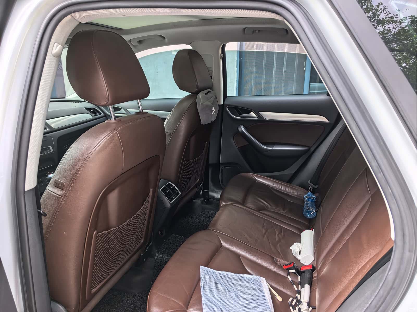 Audi Q3, 2016 9