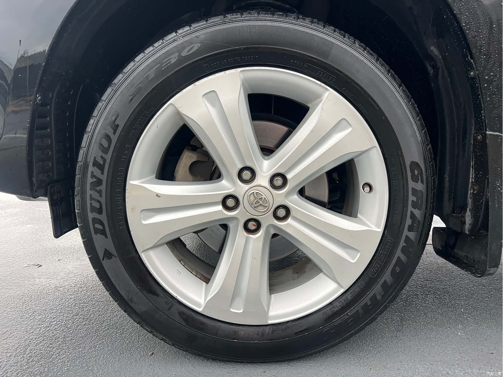 Toyota Highlander, 2010 17