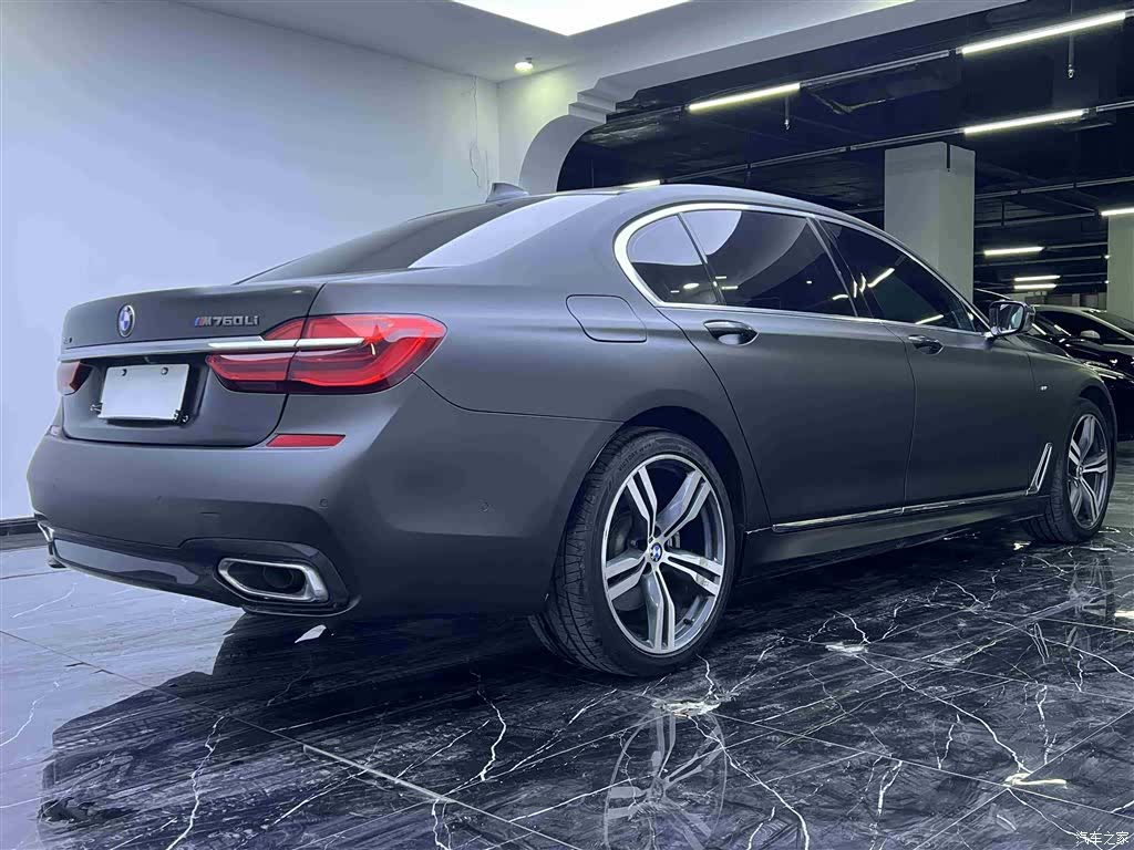 BMW 7 Series, 2019 22