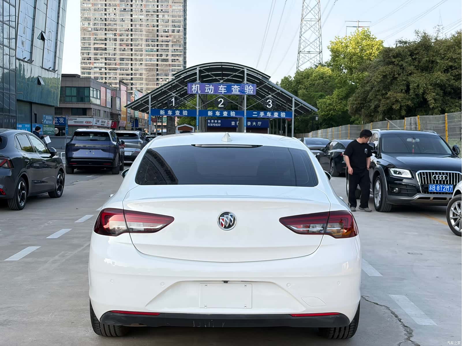 Buick Regal, 2019 4
