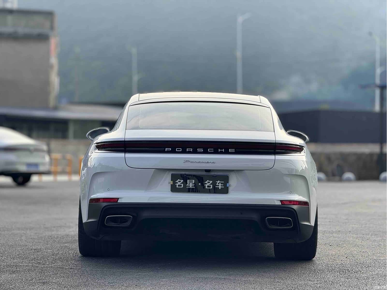 Porsche Panamera, 2024 10